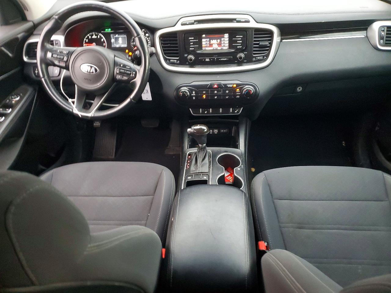 Kia Sorento Lx