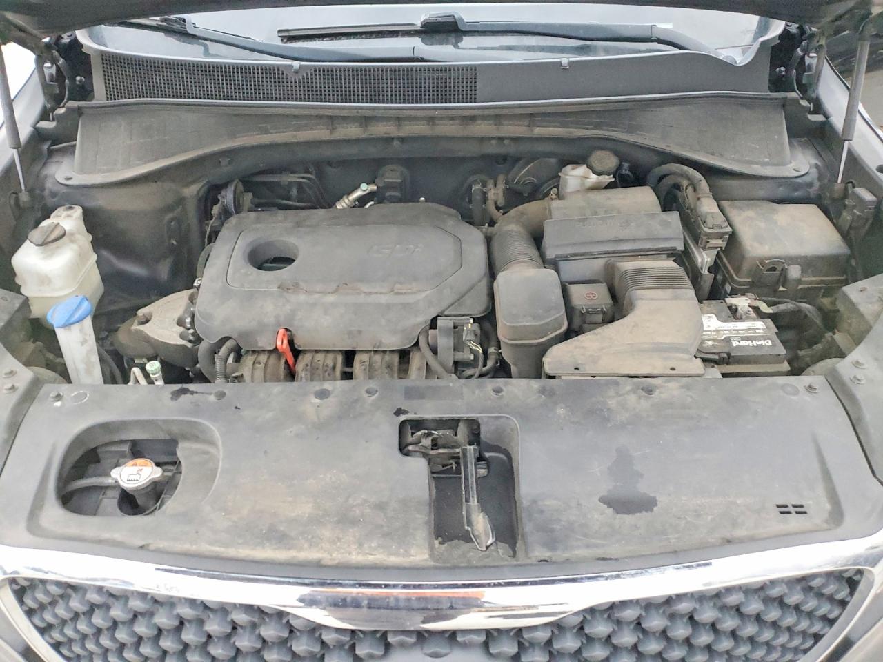 Kia Sorento Lx