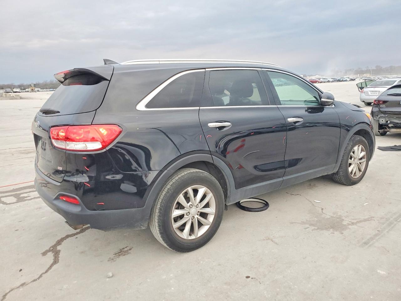 Kia Sorento Lx