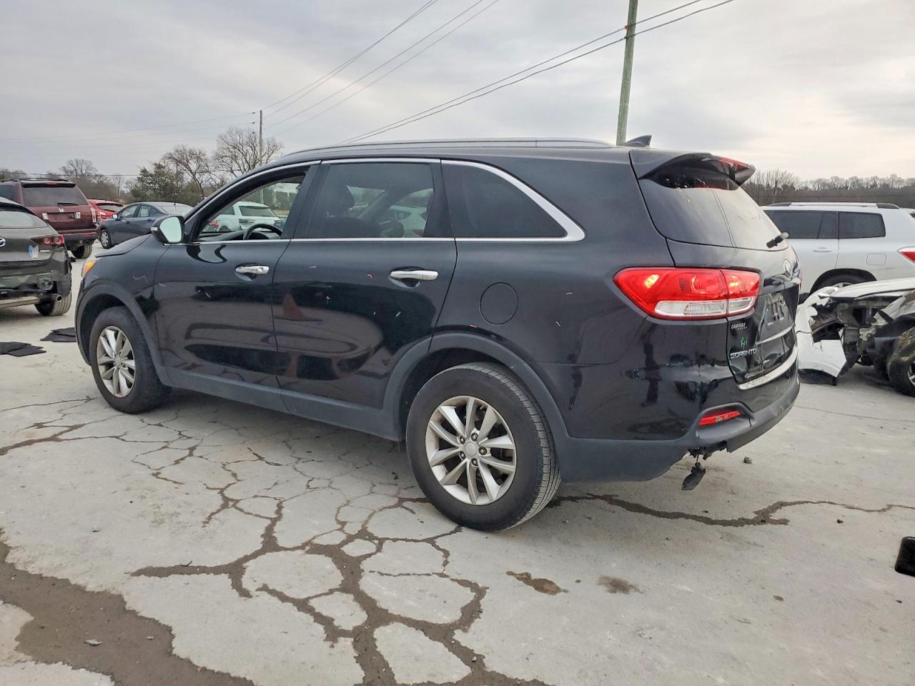 Kia Sorento Lx