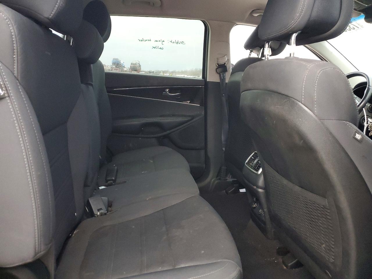 Kia Sorento Lx