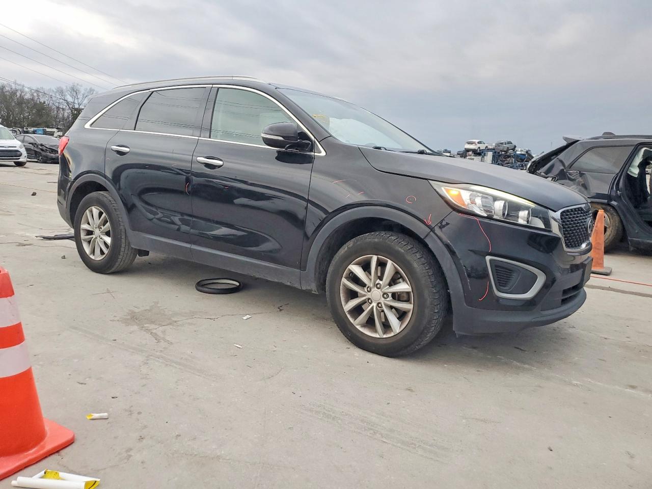 Kia Sorento Lx