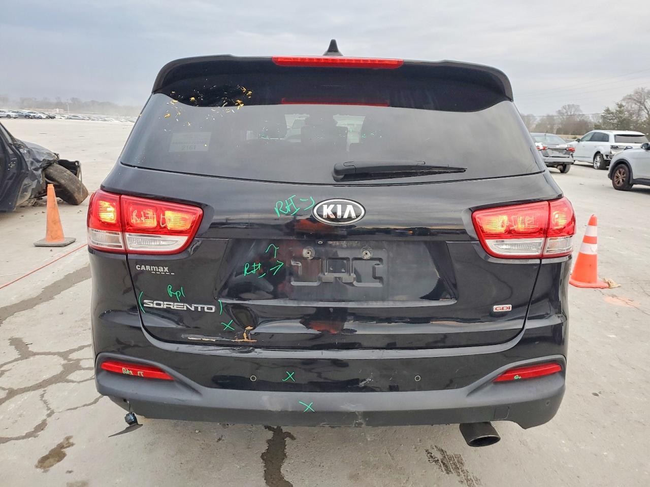 Kia Sorento Lx