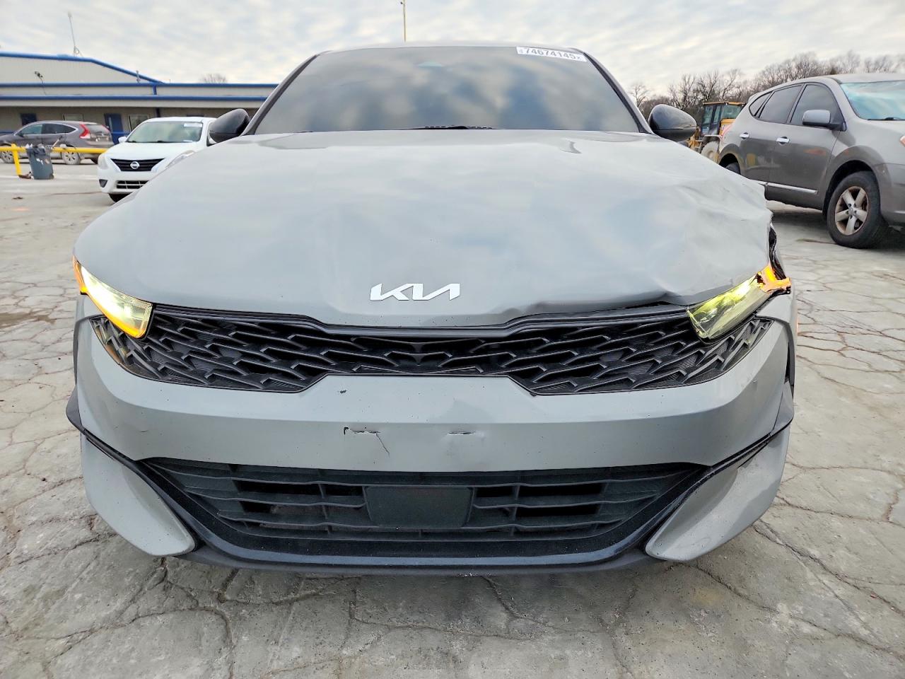 Kia K5 Gt Line