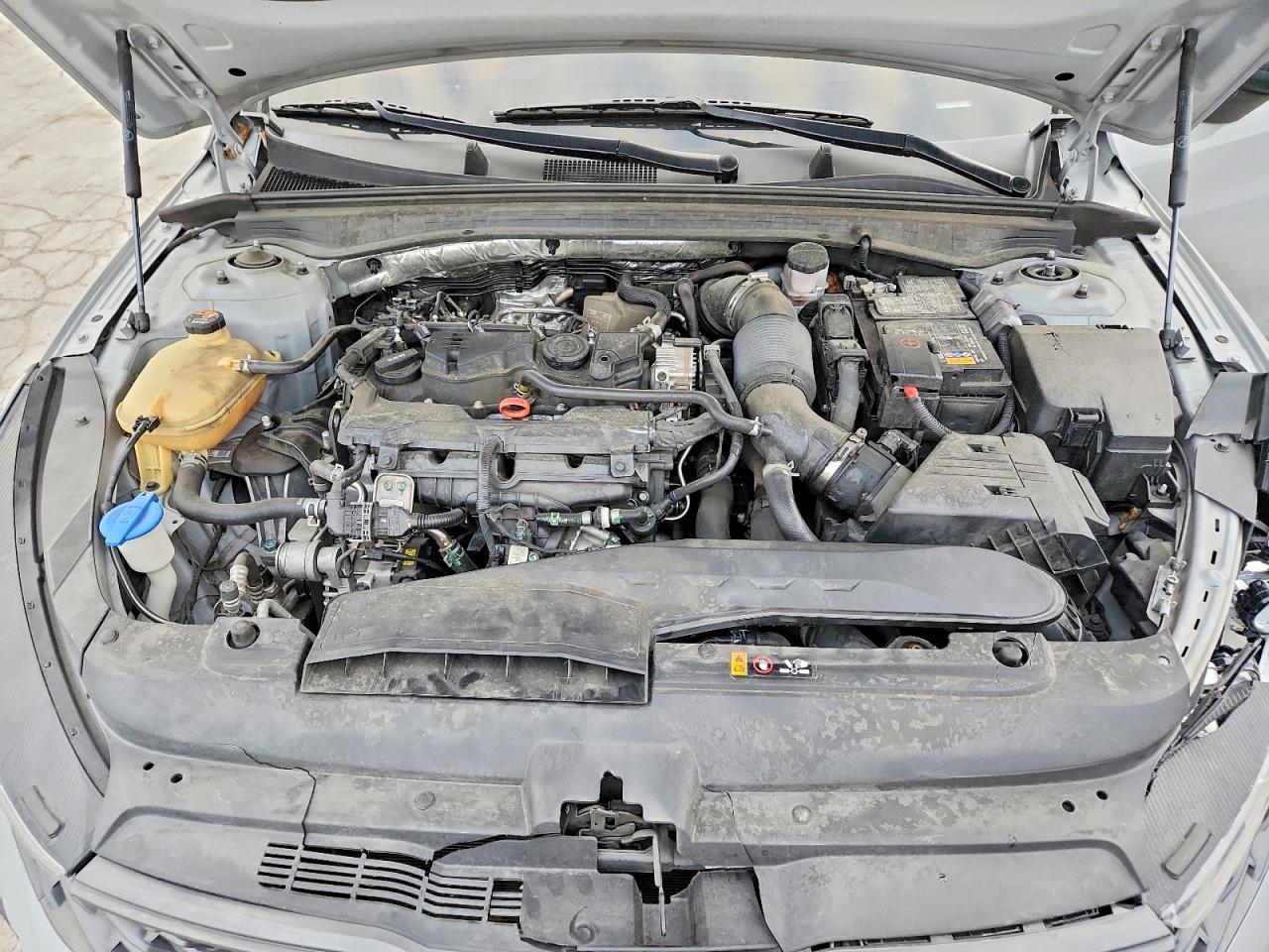 Kia K5 Gt Line