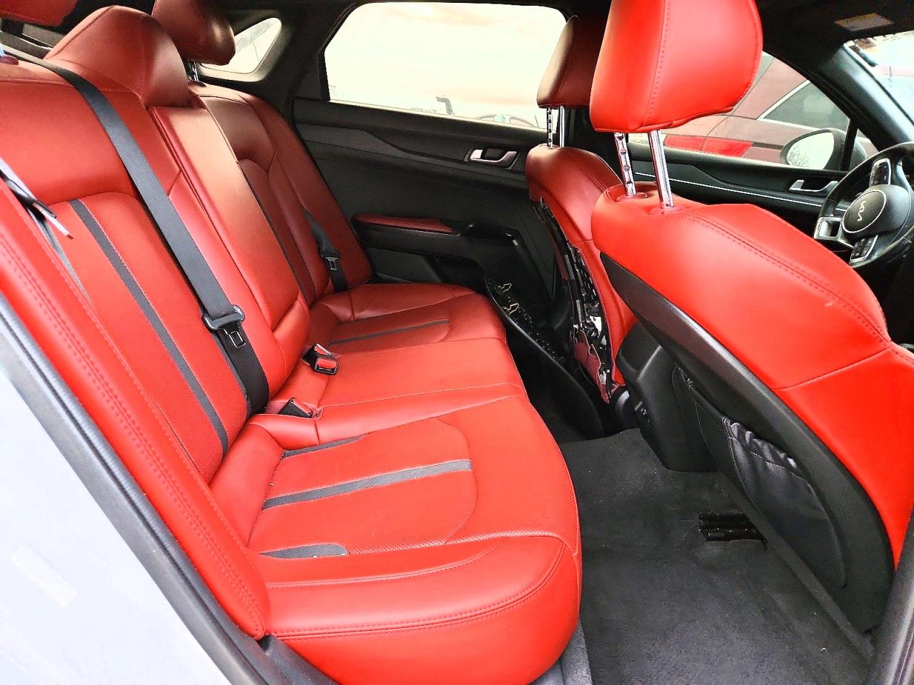 Kia K5 Gt Line