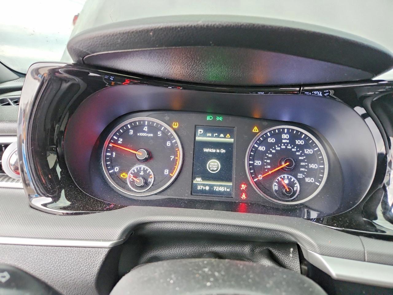 Kia K5 Gt Line