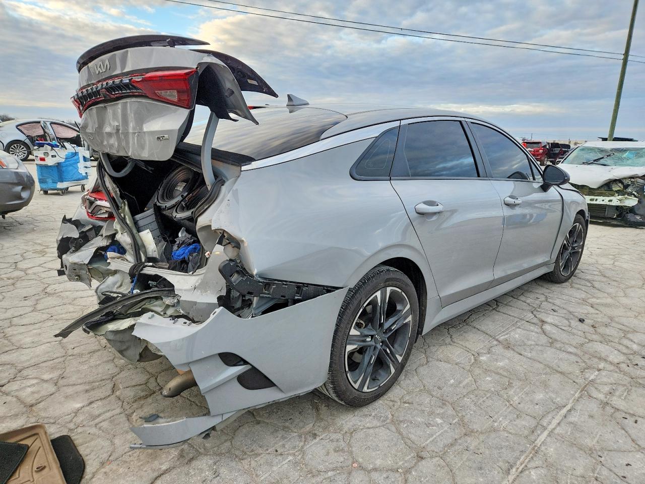 Kia K5 Gt Line