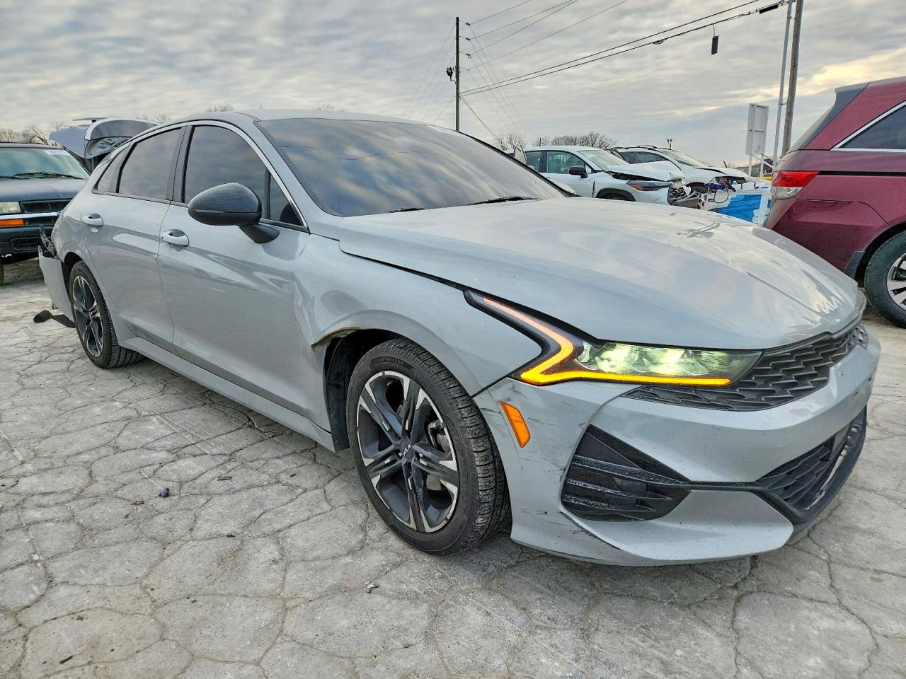 Kia K5 Gt Line