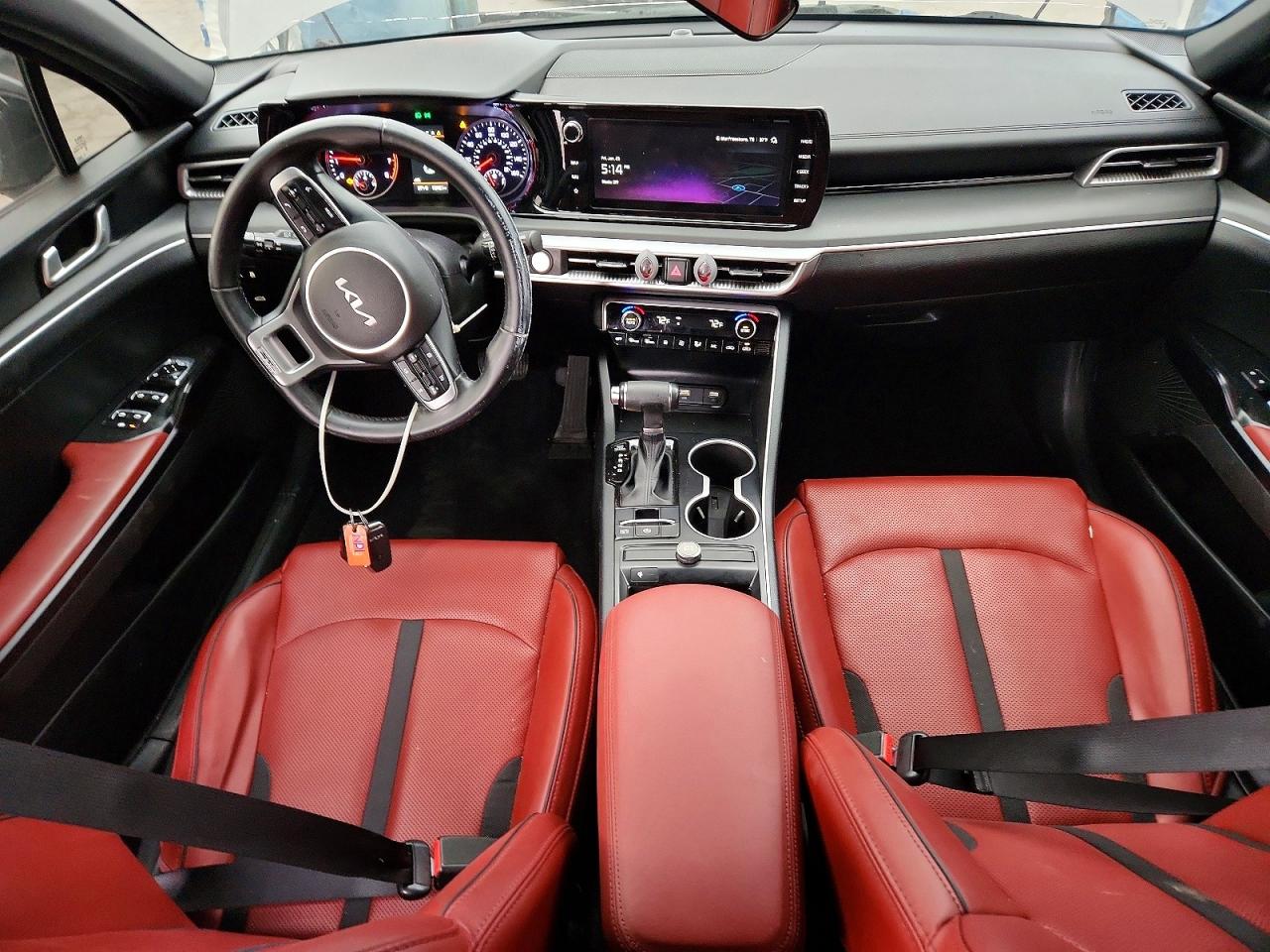Kia K5 Gt Line