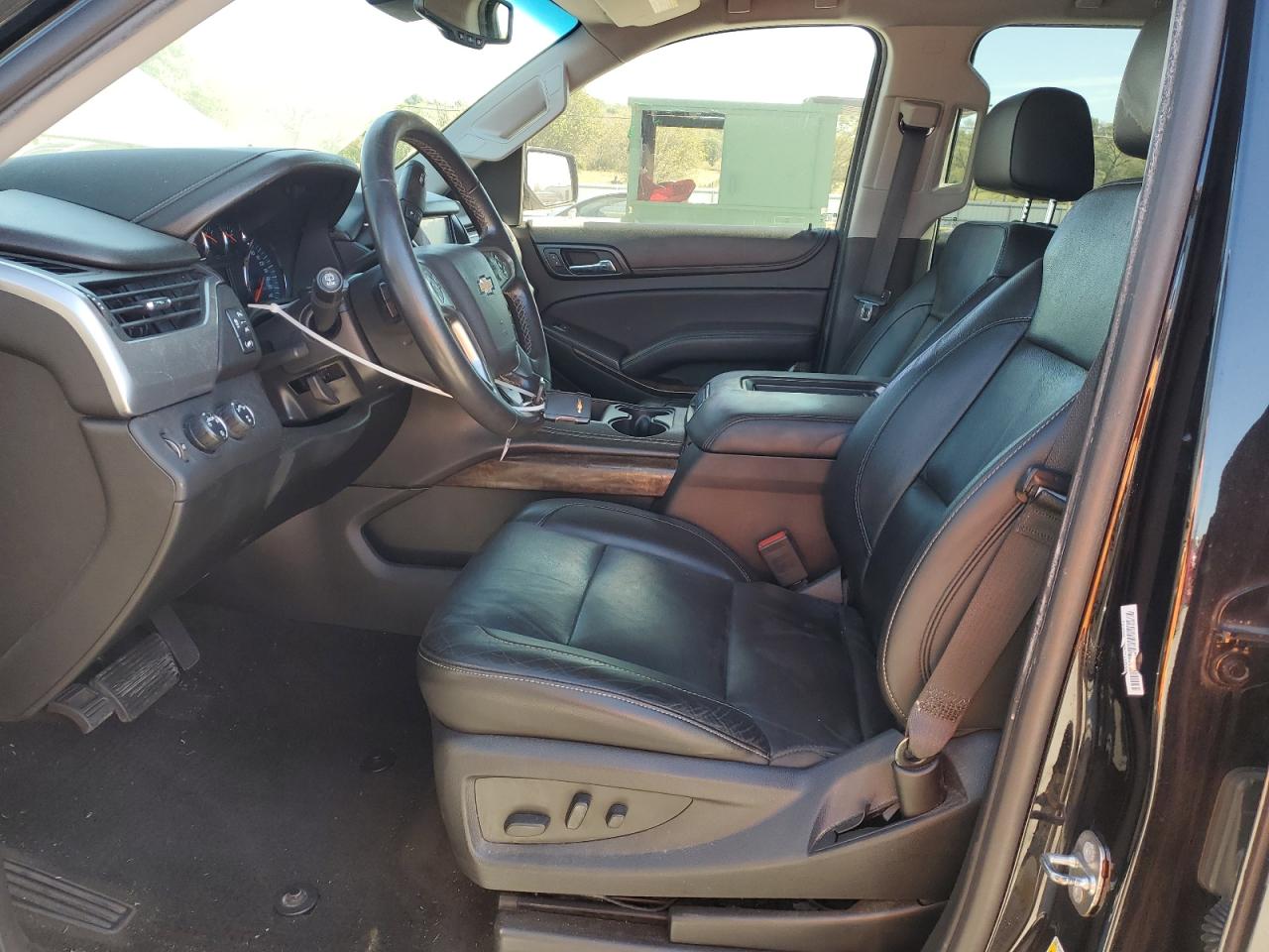 Chevrolet Suburban K1500 Lt
