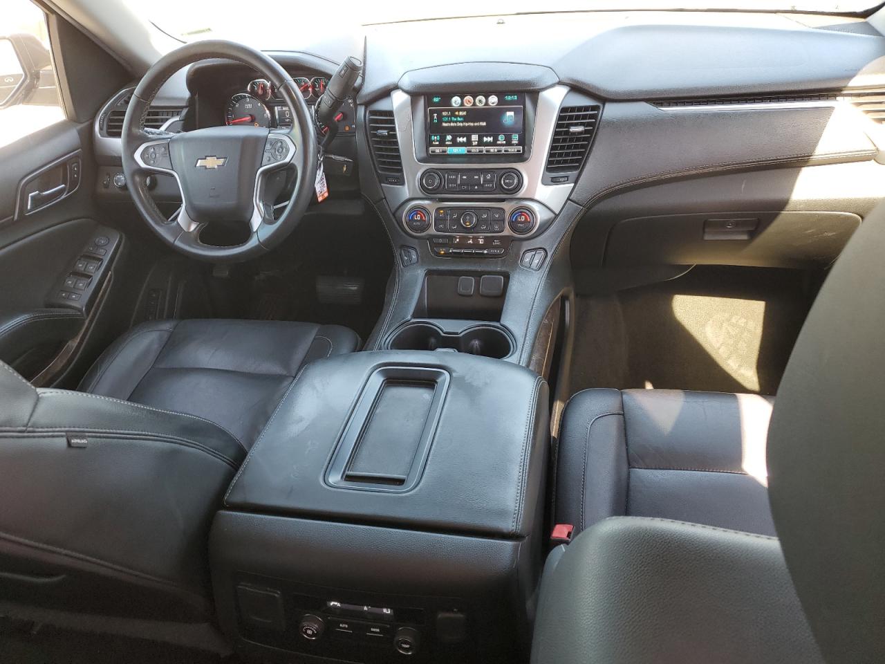 Chevrolet Suburban K1500 Lt