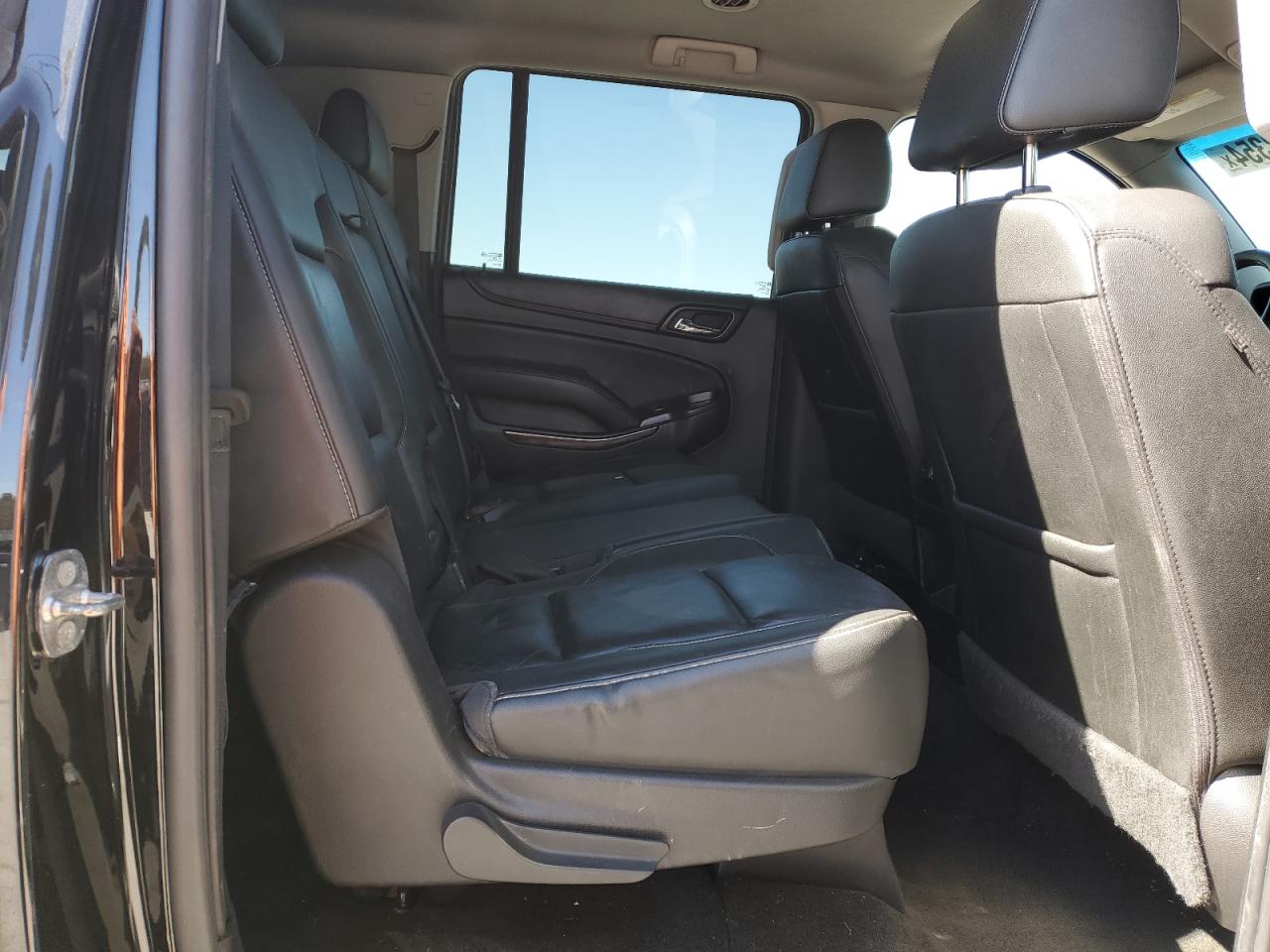 Chevrolet Suburban K1500 Lt