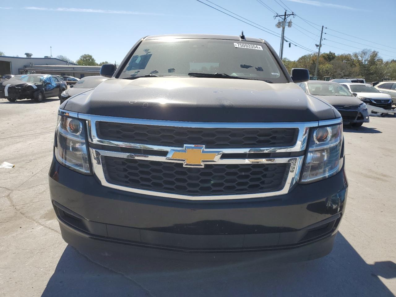 Chevrolet Suburban K1500 Lt