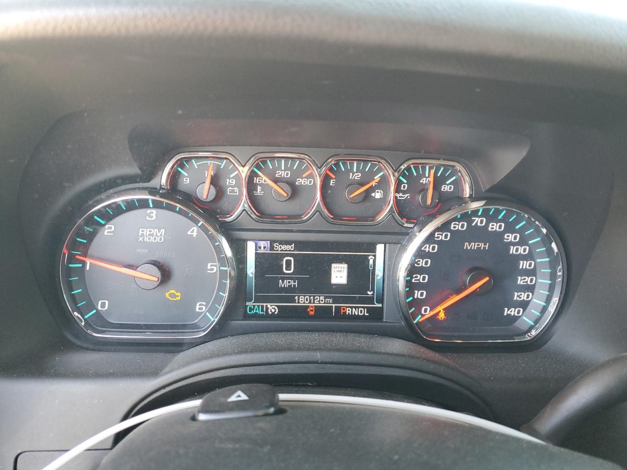 Chevrolet Suburban K1500 Lt