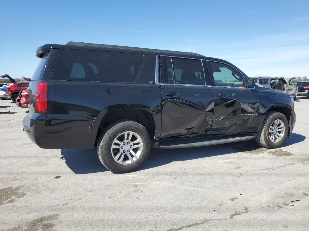 Chevrolet Suburban K1500 Lt