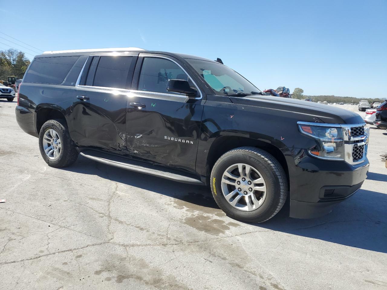 Chevrolet Suburban K1500 Lt