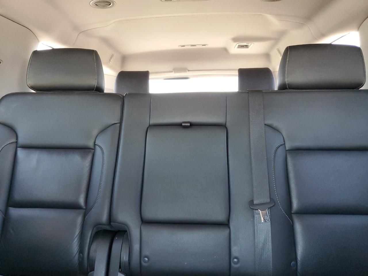 Chevrolet Suburban K1500 Lt
