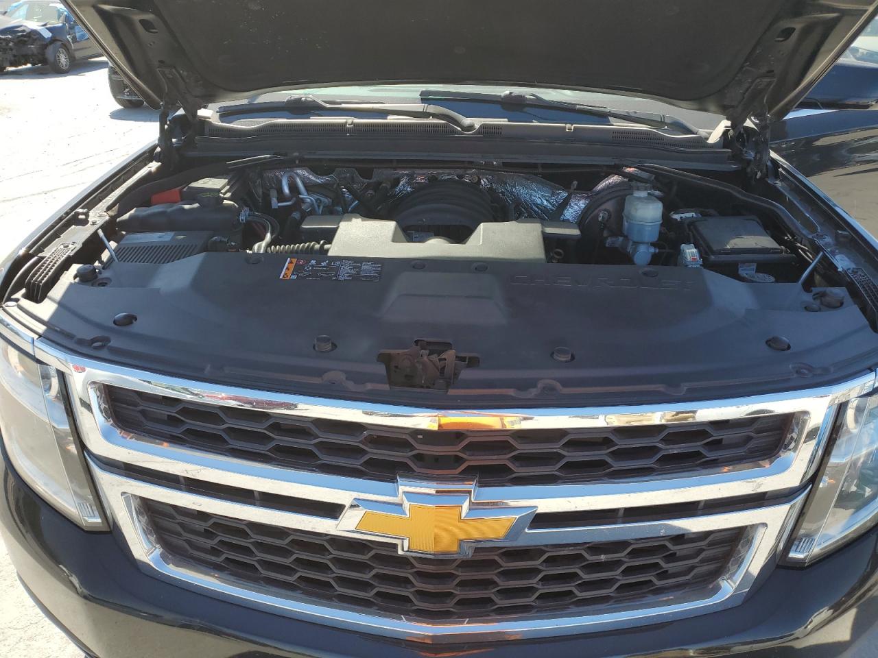 Chevrolet Suburban K1500 Lt
