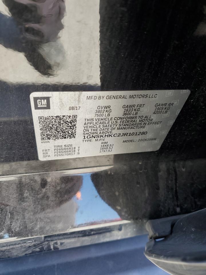 Chevrolet Suburban K1500 Lt