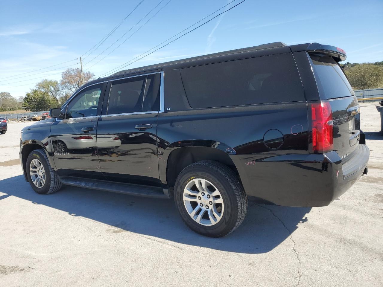 Chevrolet Suburban K1500 Lt