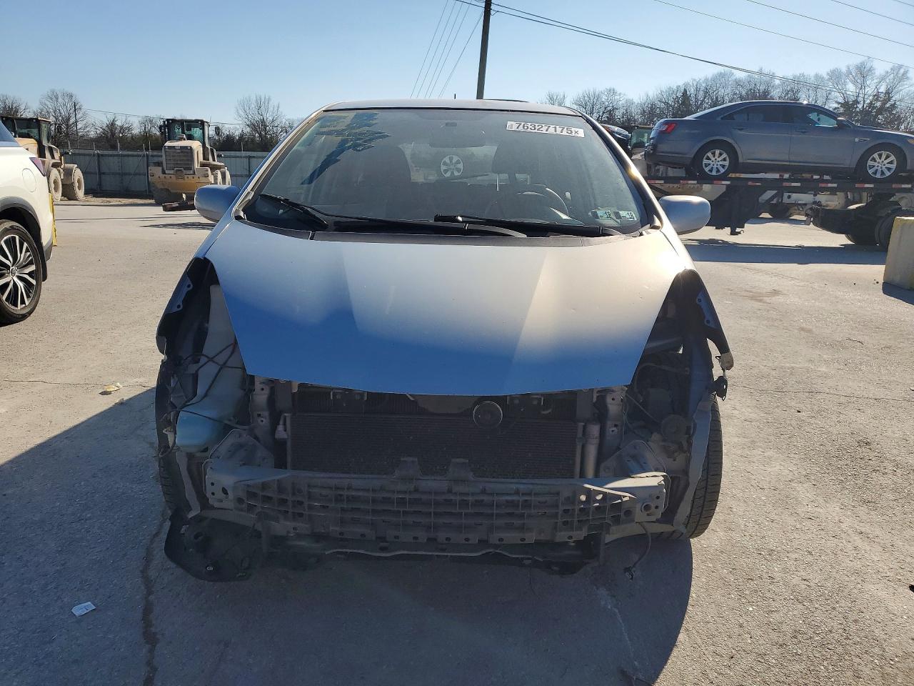 Honda Fit Sport