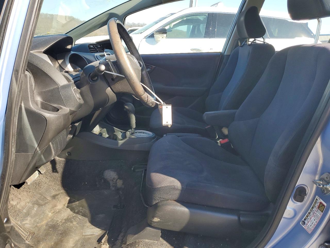 Honda Fit Sport