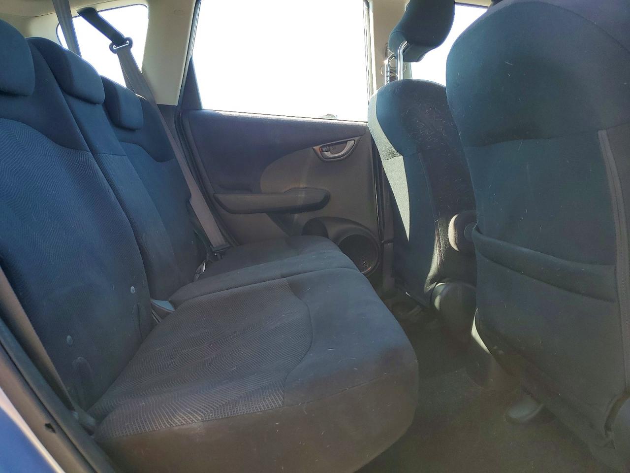 Honda Fit Sport
