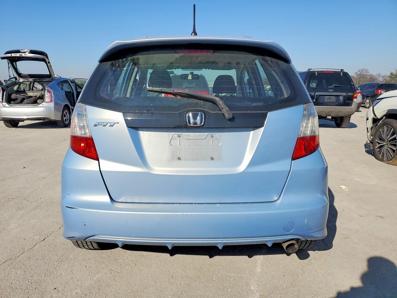 Honda Fit Sport