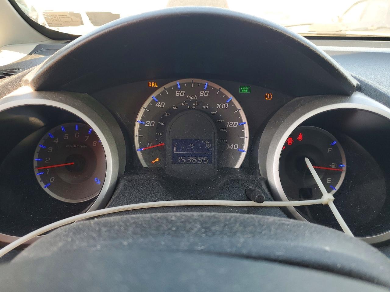 Honda Fit Sport