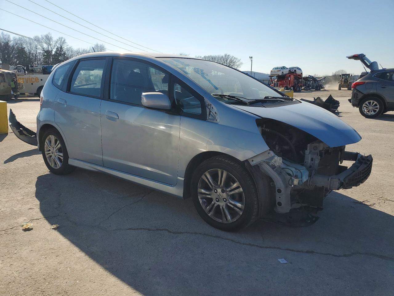Honda Fit Sport