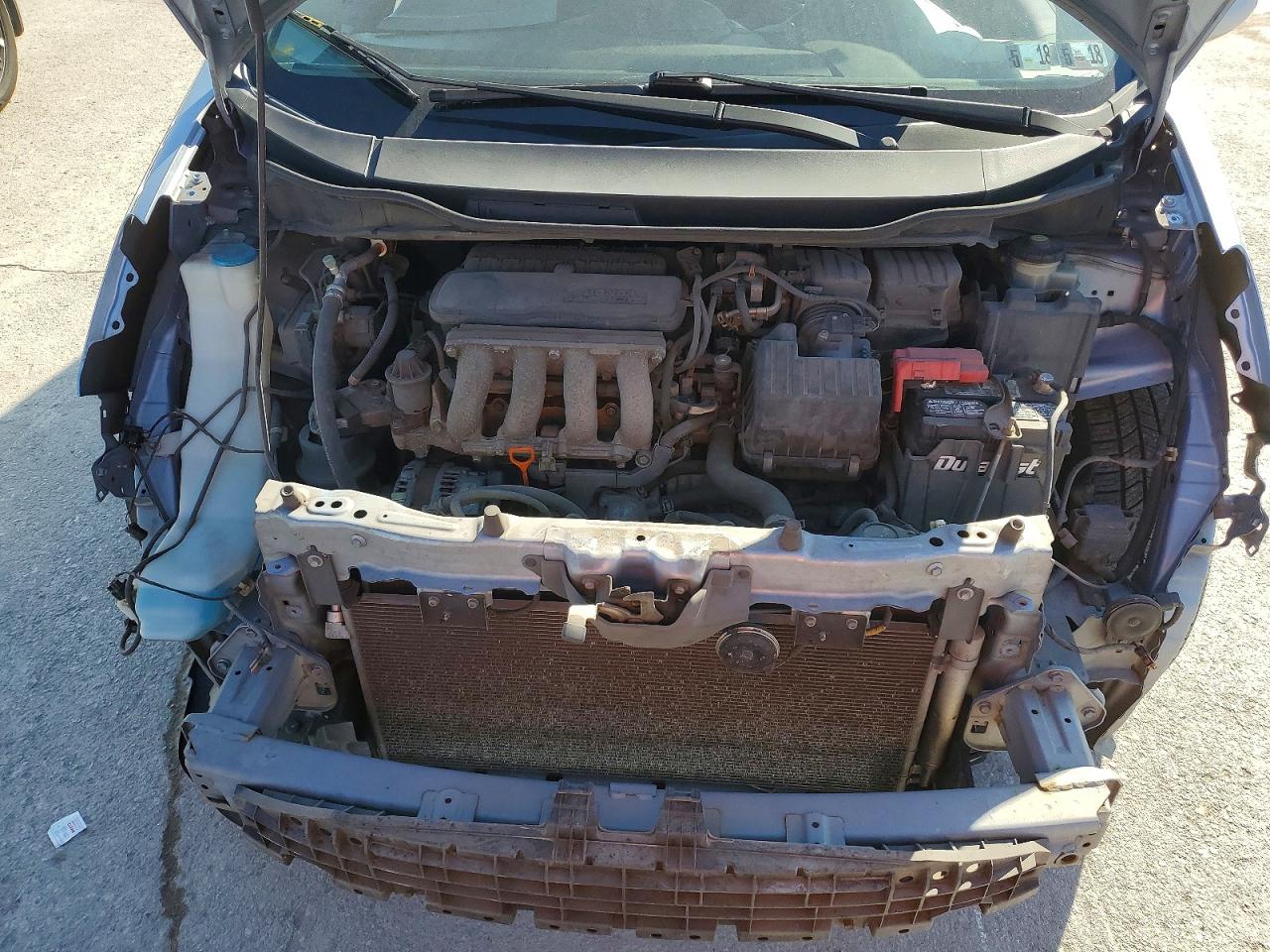 Honda Fit Sport