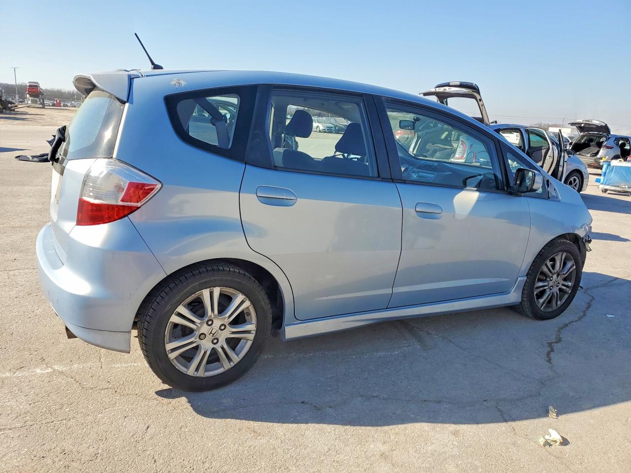 Honda Fit Sport