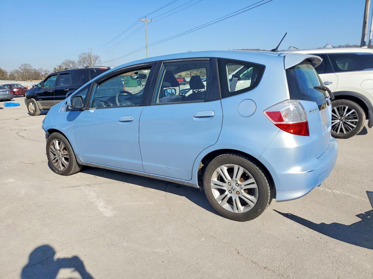 Honda Fit Sport