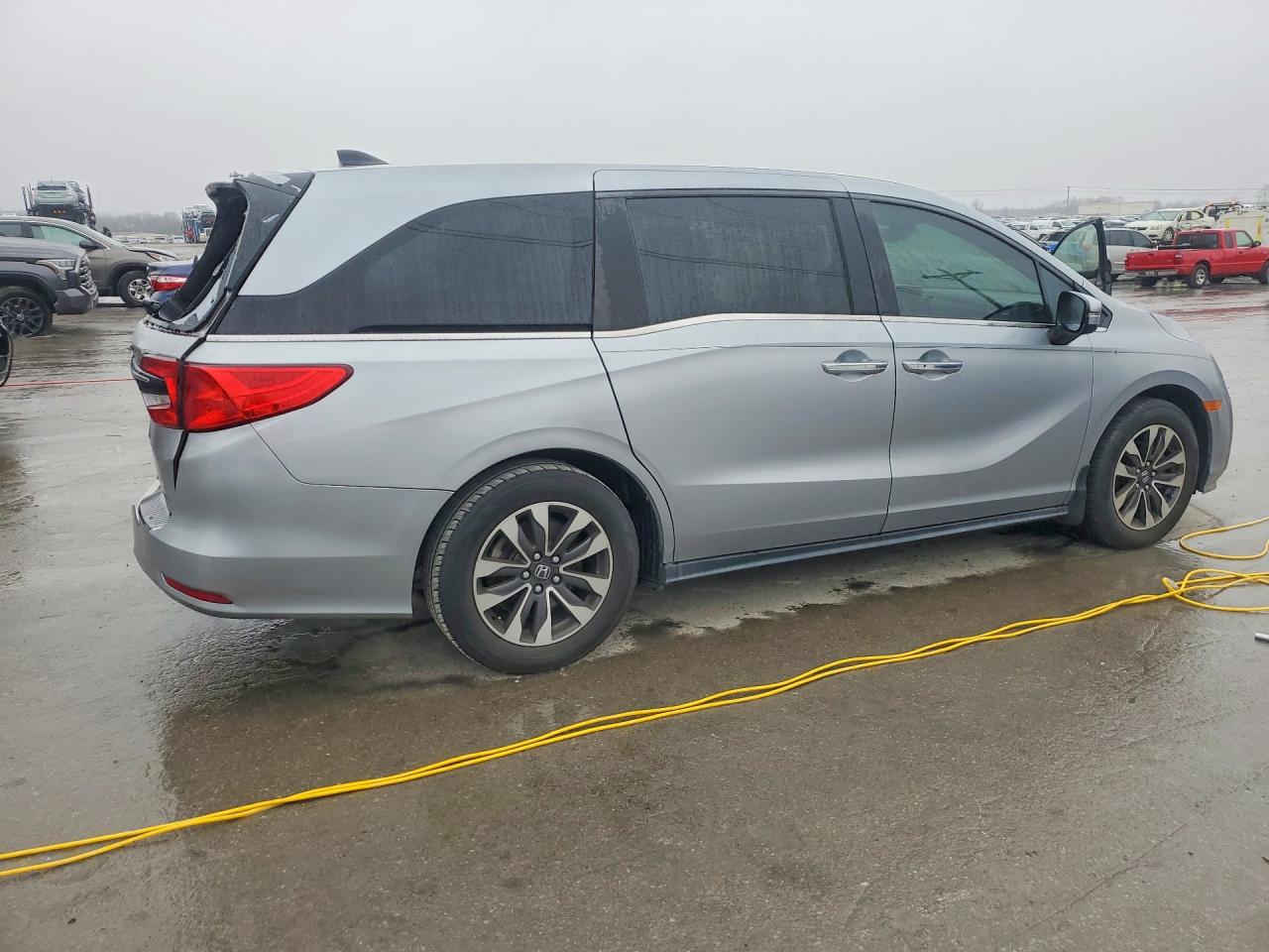 Honda Odyssey Exl