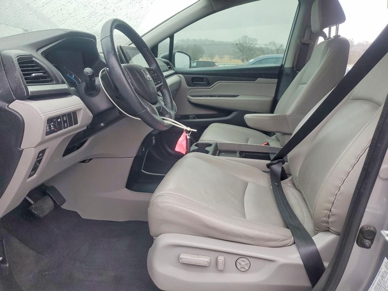 Honda Odyssey Exl