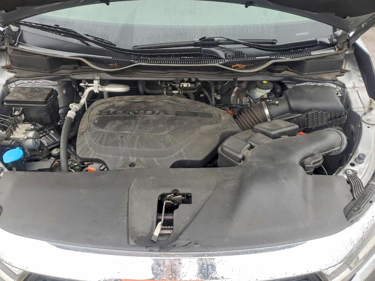 Honda Odyssey Exl