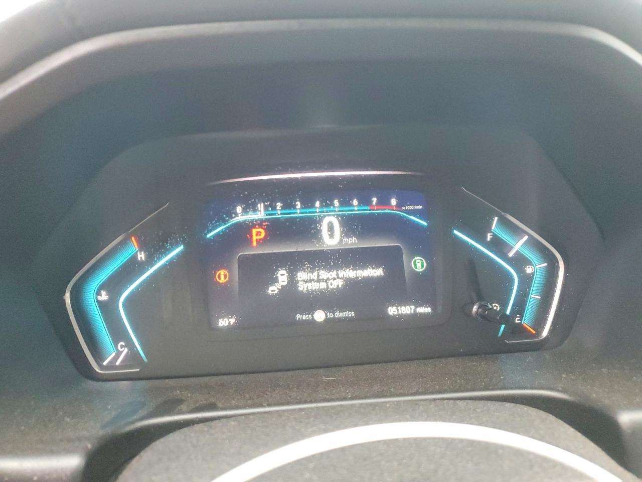 Honda Odyssey Exl