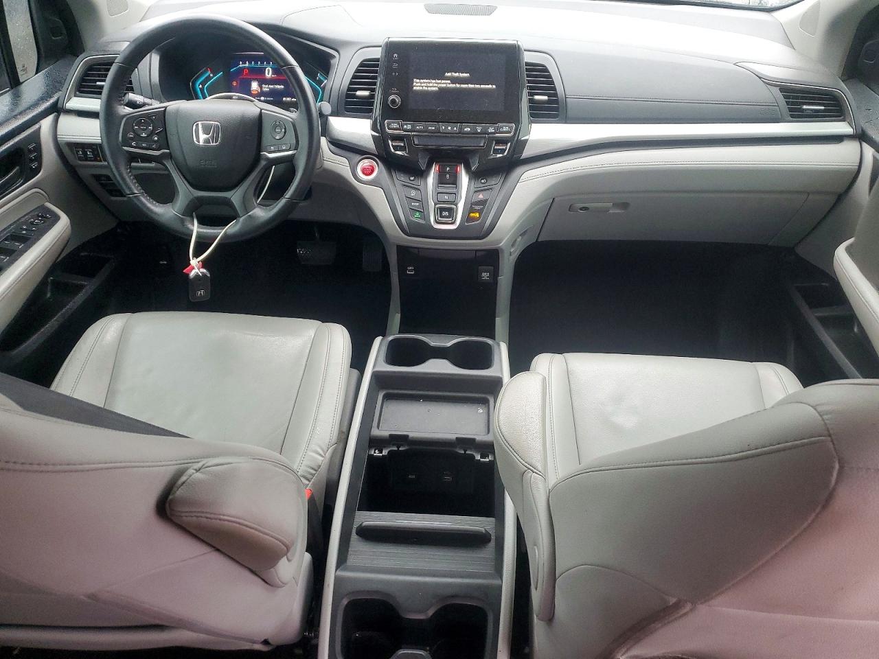 Honda Odyssey Exl
