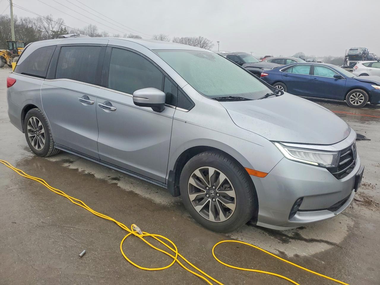 Honda Odyssey Exl