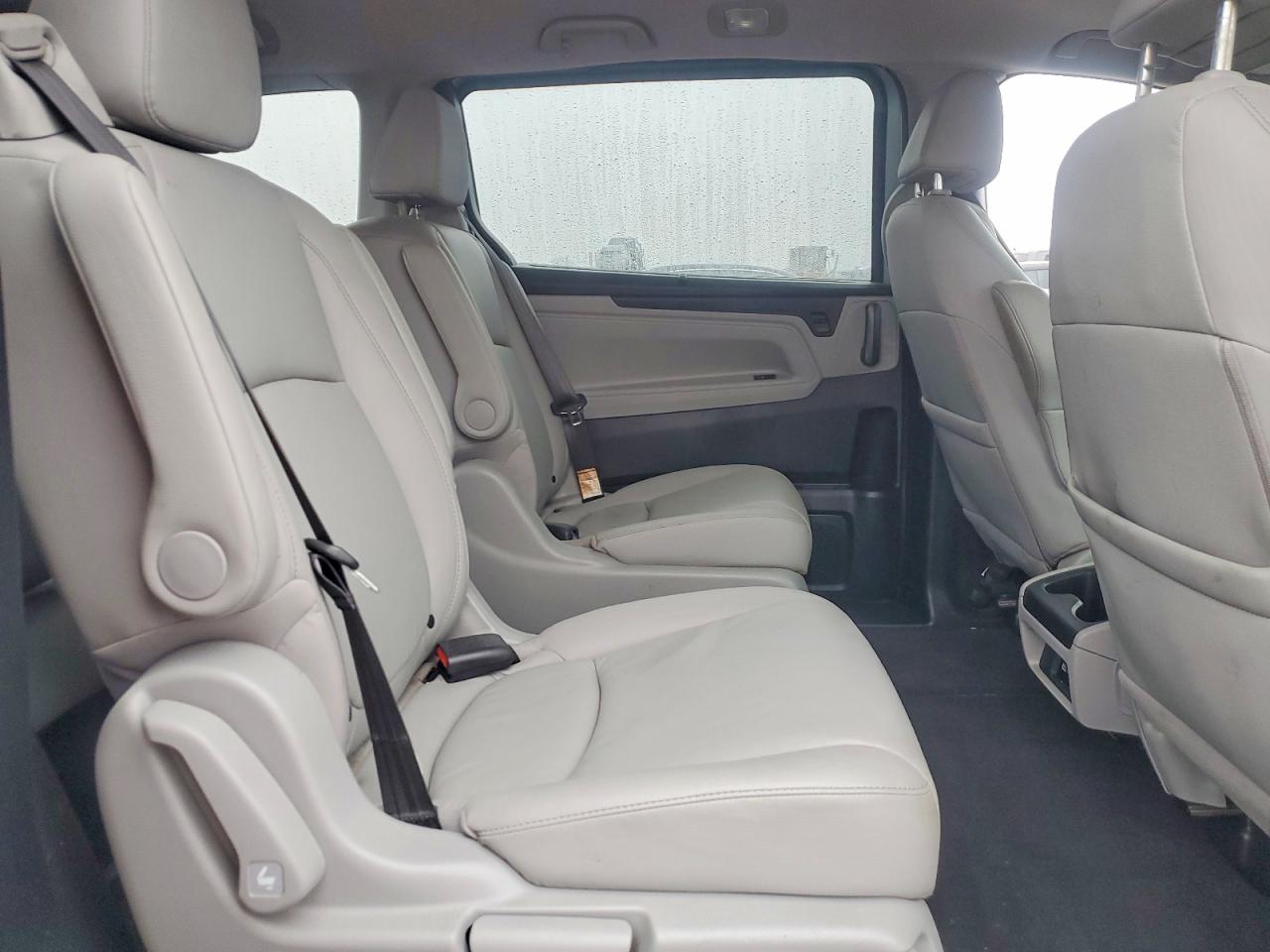 Honda Odyssey Exl