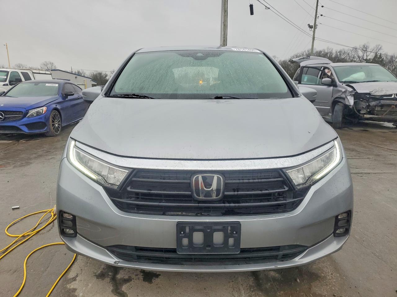 Honda Odyssey Exl
