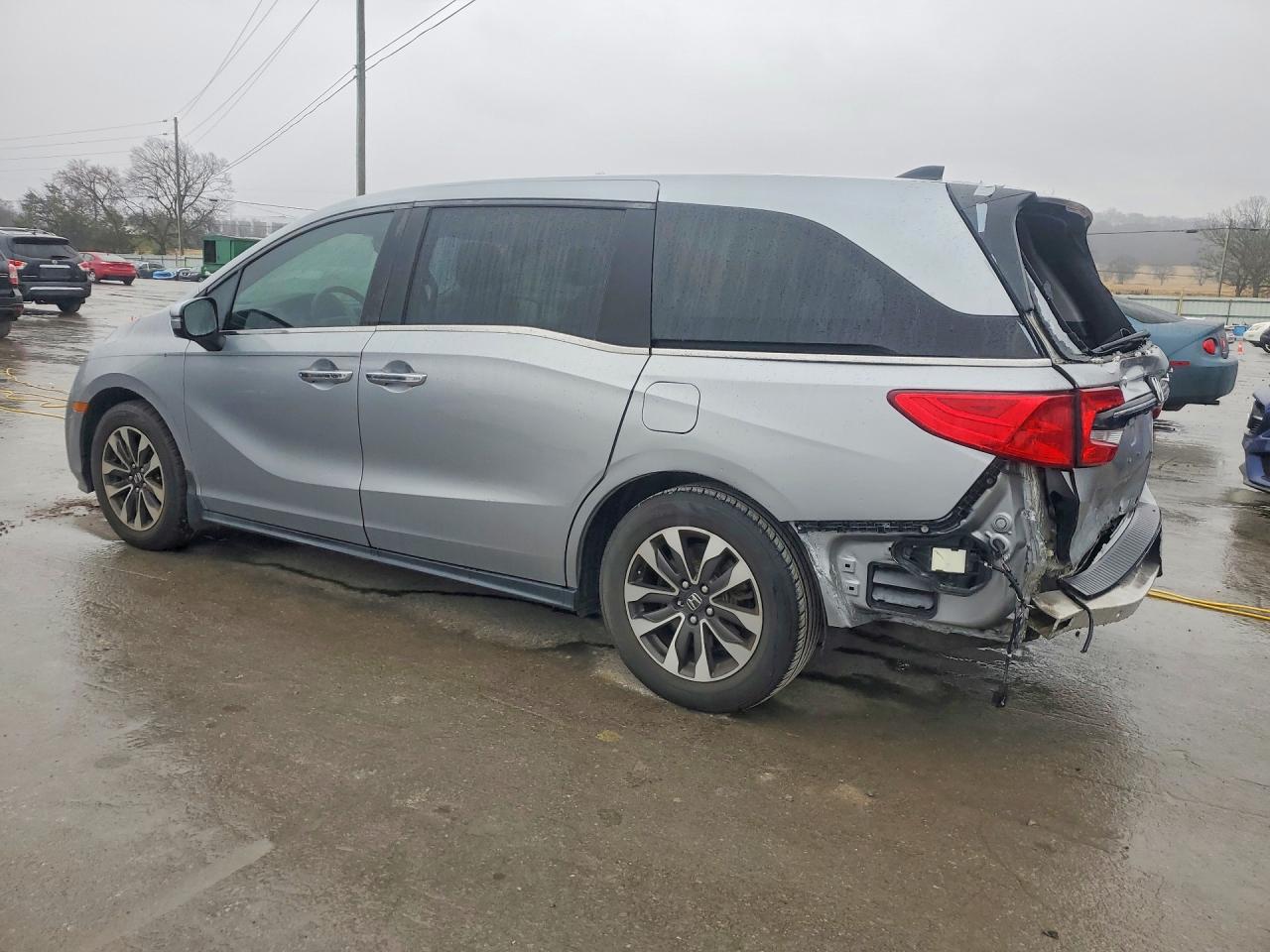 Honda Odyssey Exl