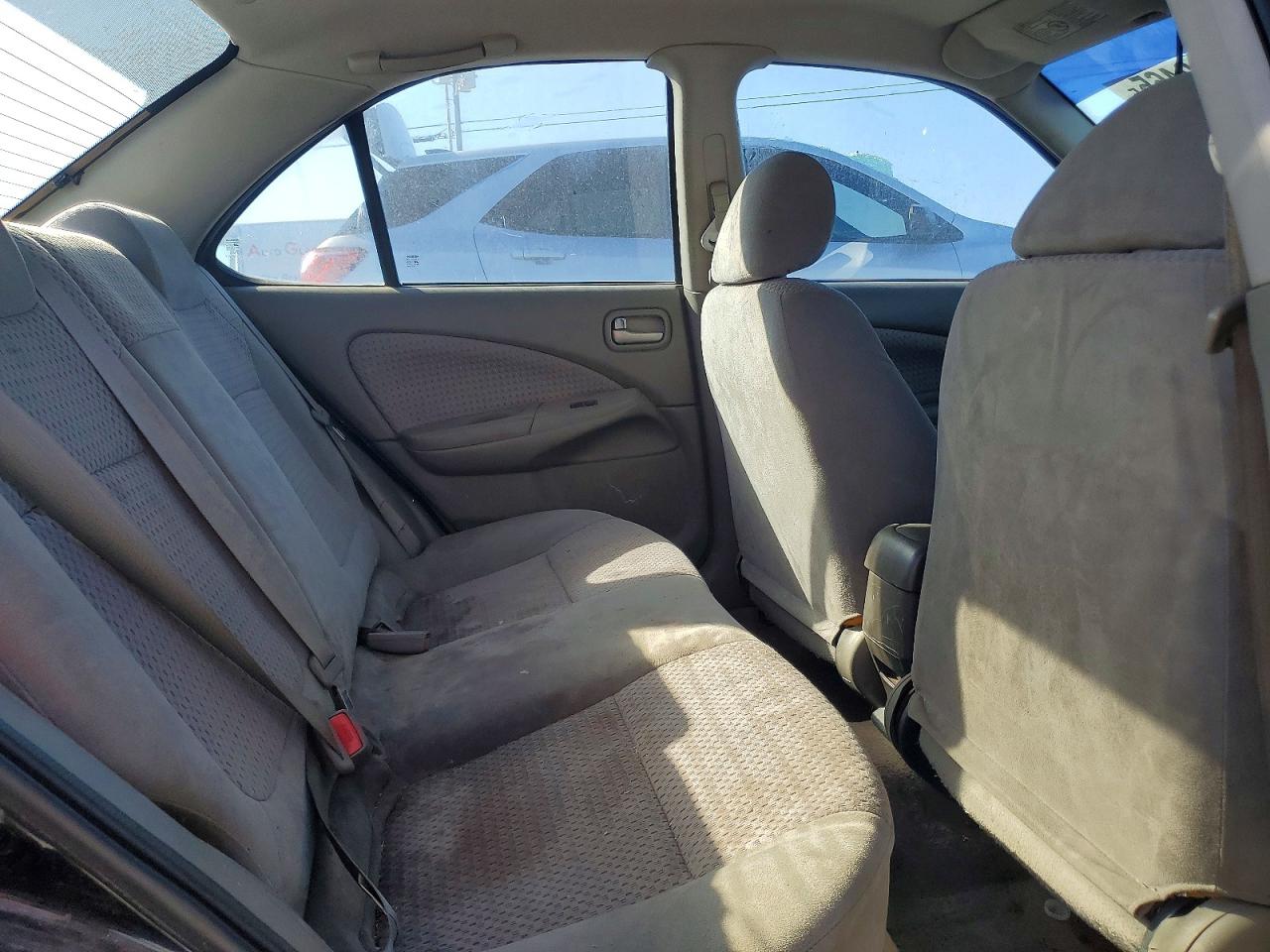 Nissan Sentra 1.8