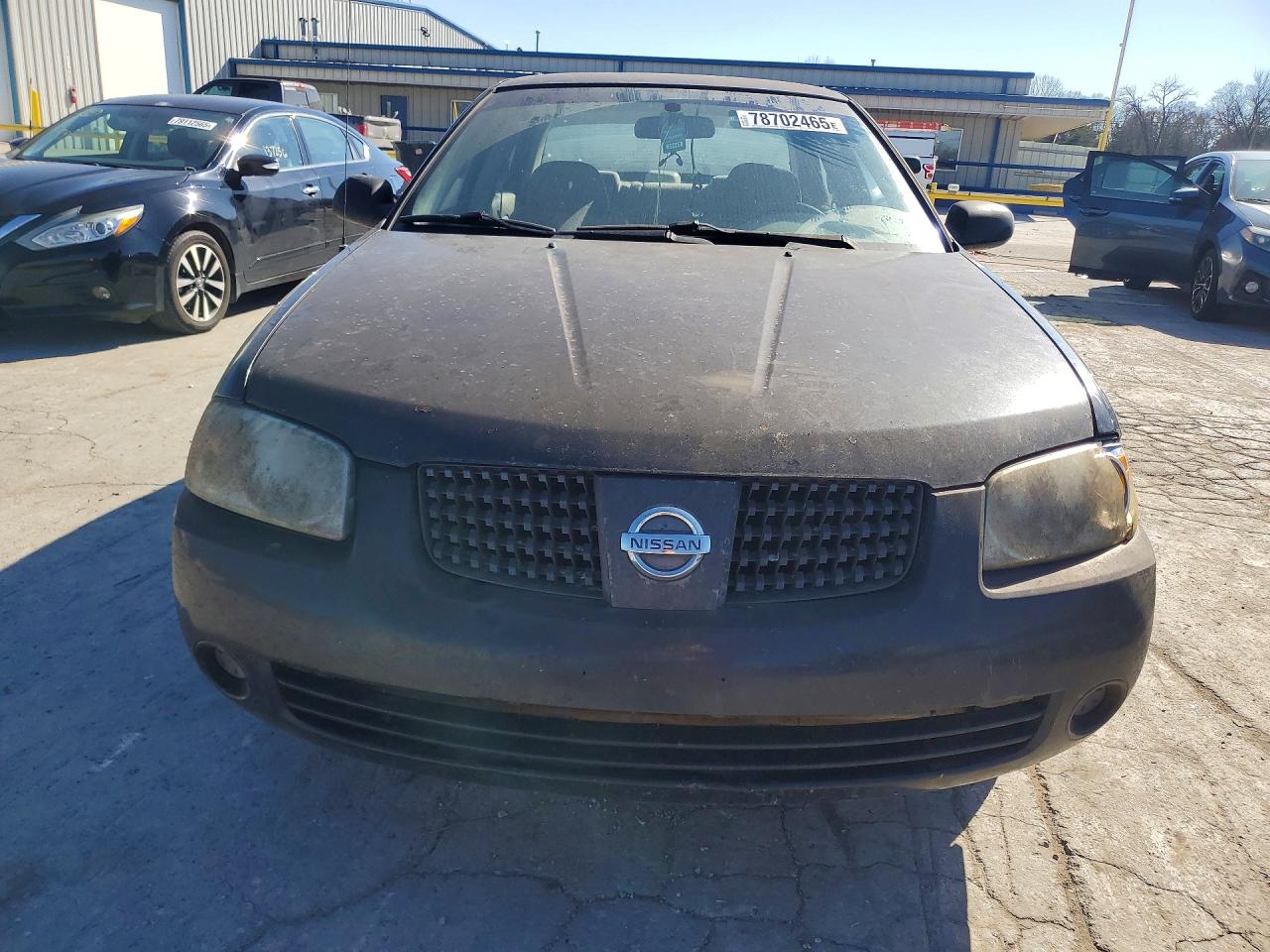 Nissan Sentra 1.8