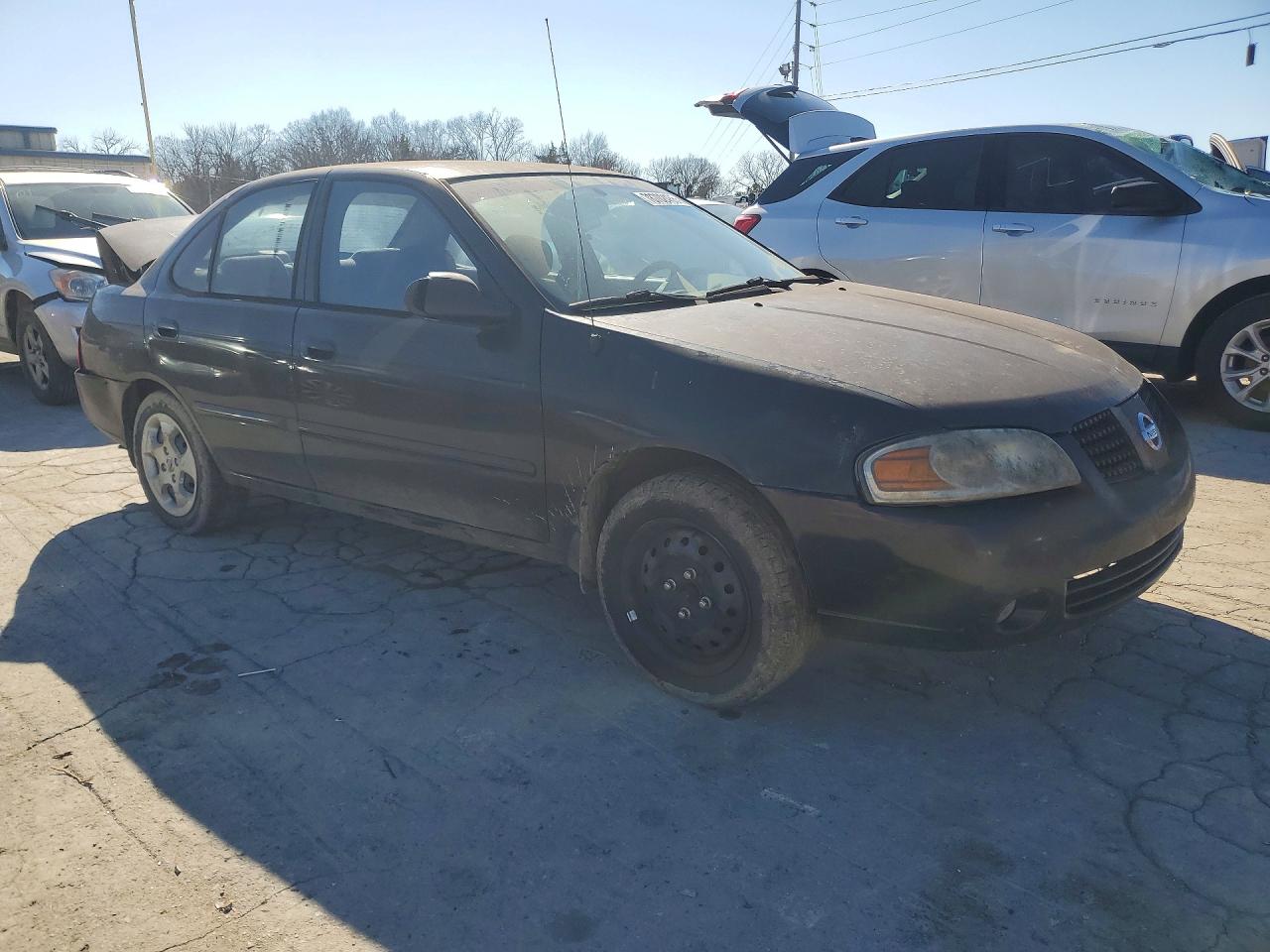 Nissan Sentra 1.8