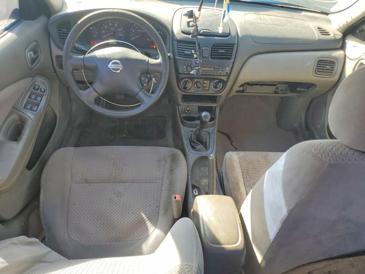 Nissan Sentra 1.8