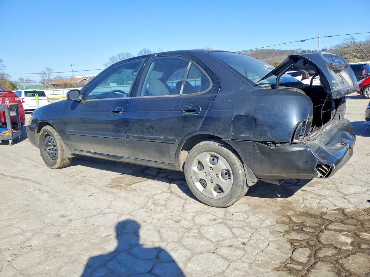 Nissan Sentra 1.8