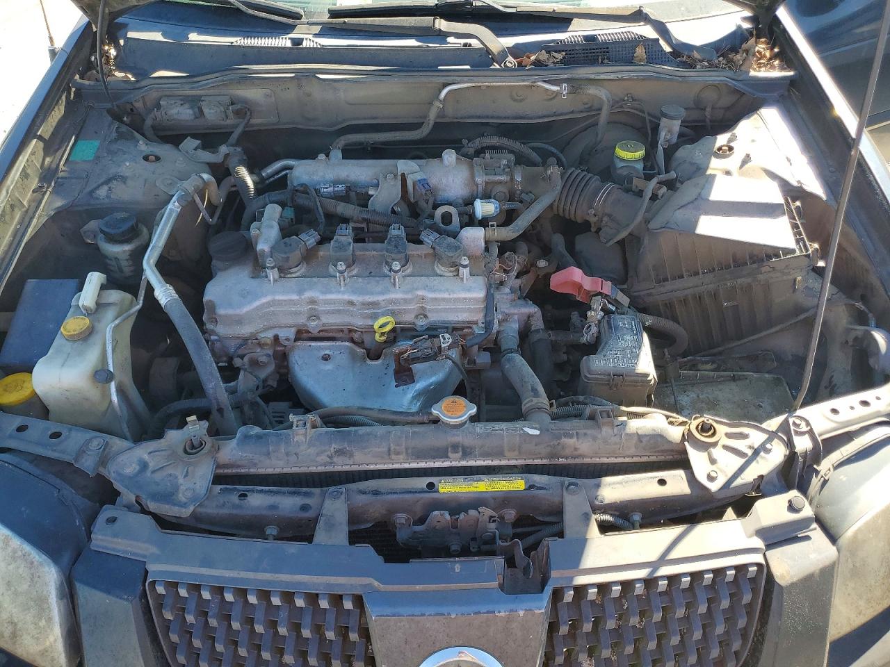 Nissan Sentra 1.8
