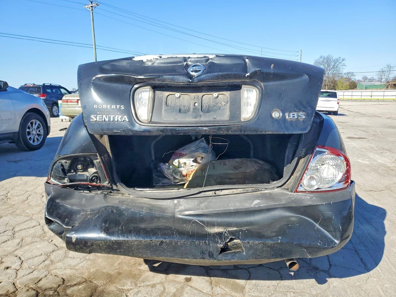Nissan Sentra 1.8